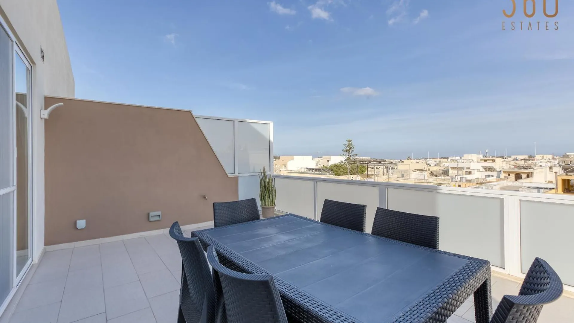 Cosy 2Br Penthouse With Private Terrace In Zabbar By 360 Estates Apartment 0*,  Malta