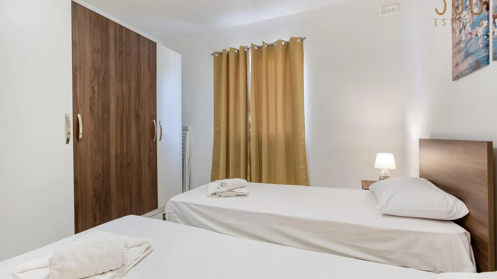 Cosy 2Br Penthouse With Private Terrace In Zabbar By 360 Estates Apartment Malta