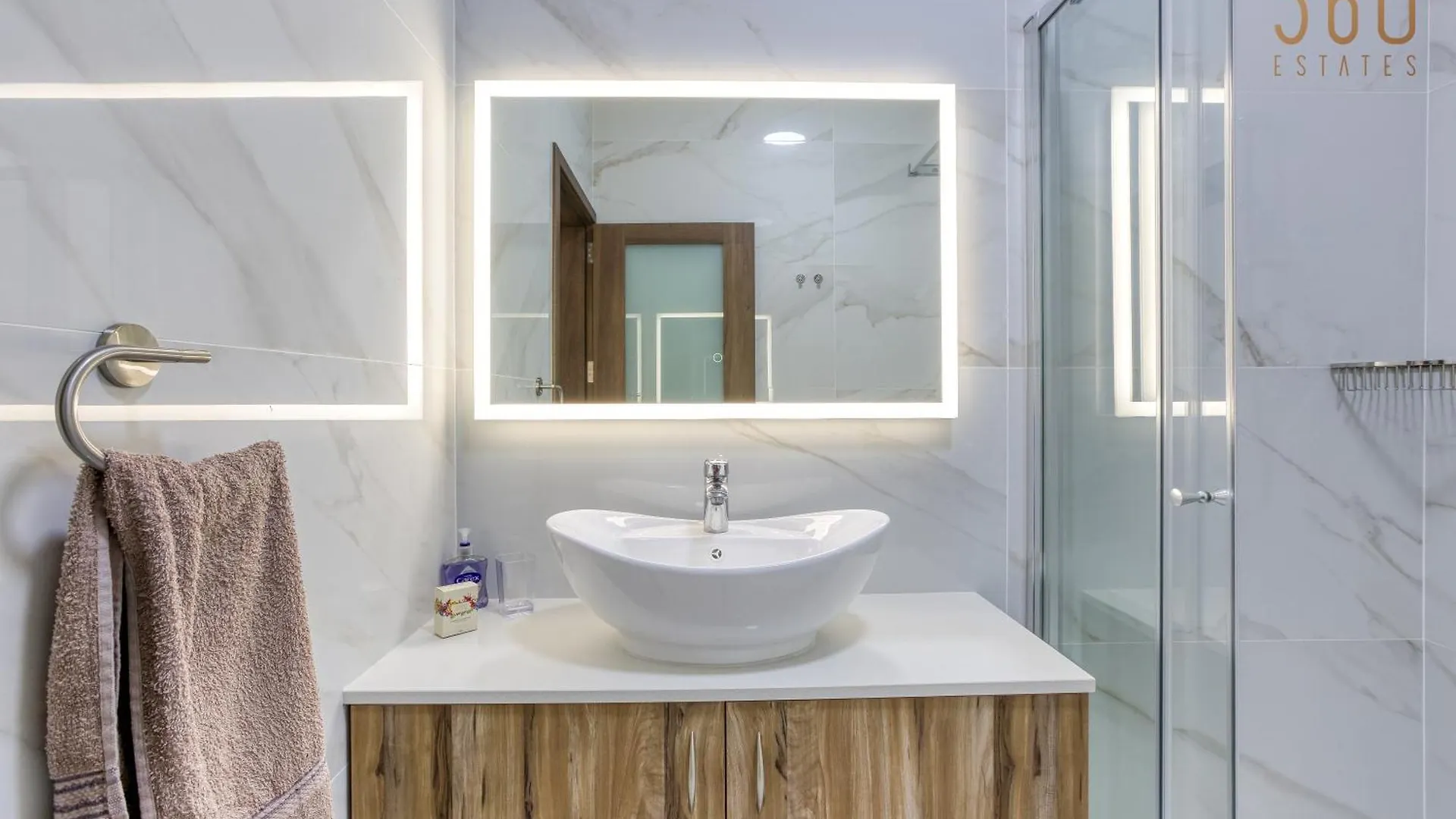 Cosy 2Br Penthouse With Private Terrace In Zabbar By 360 Estates Apartment