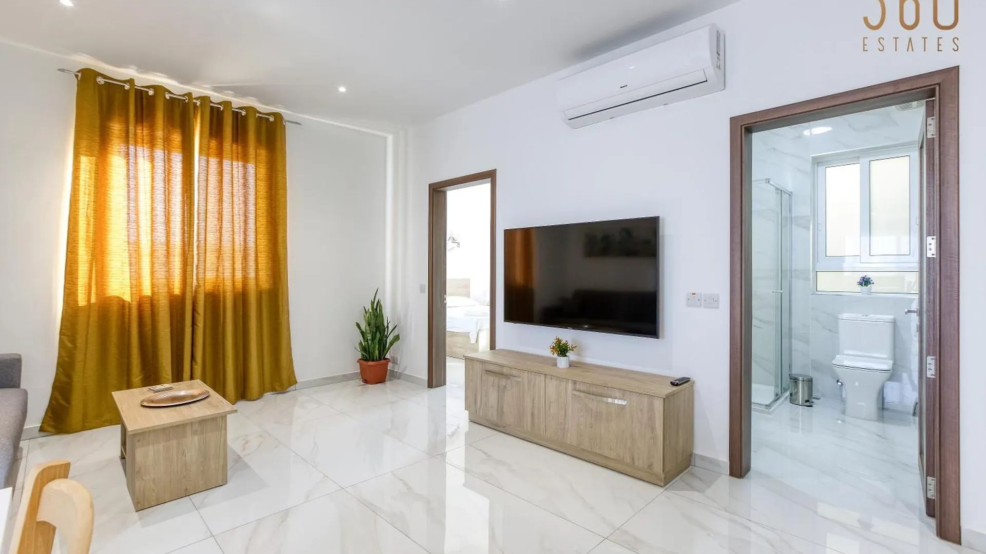Cosy 2Br Penthouse With Private Terrace In Zabbar By 360 Estates Apartment Malta
