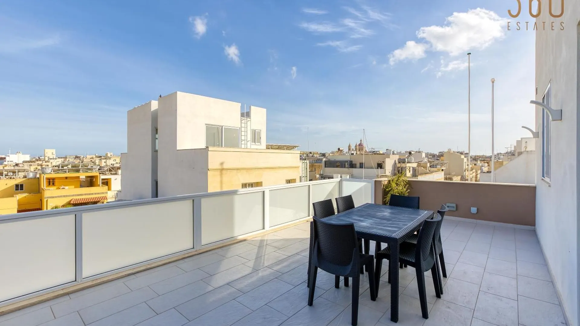 Cosy 2Br Penthouse With Private Terrace In Zabbar By 360 Estates contacts